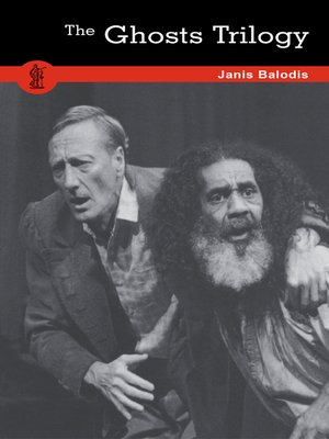 cover image of The Ghosts Trilogy